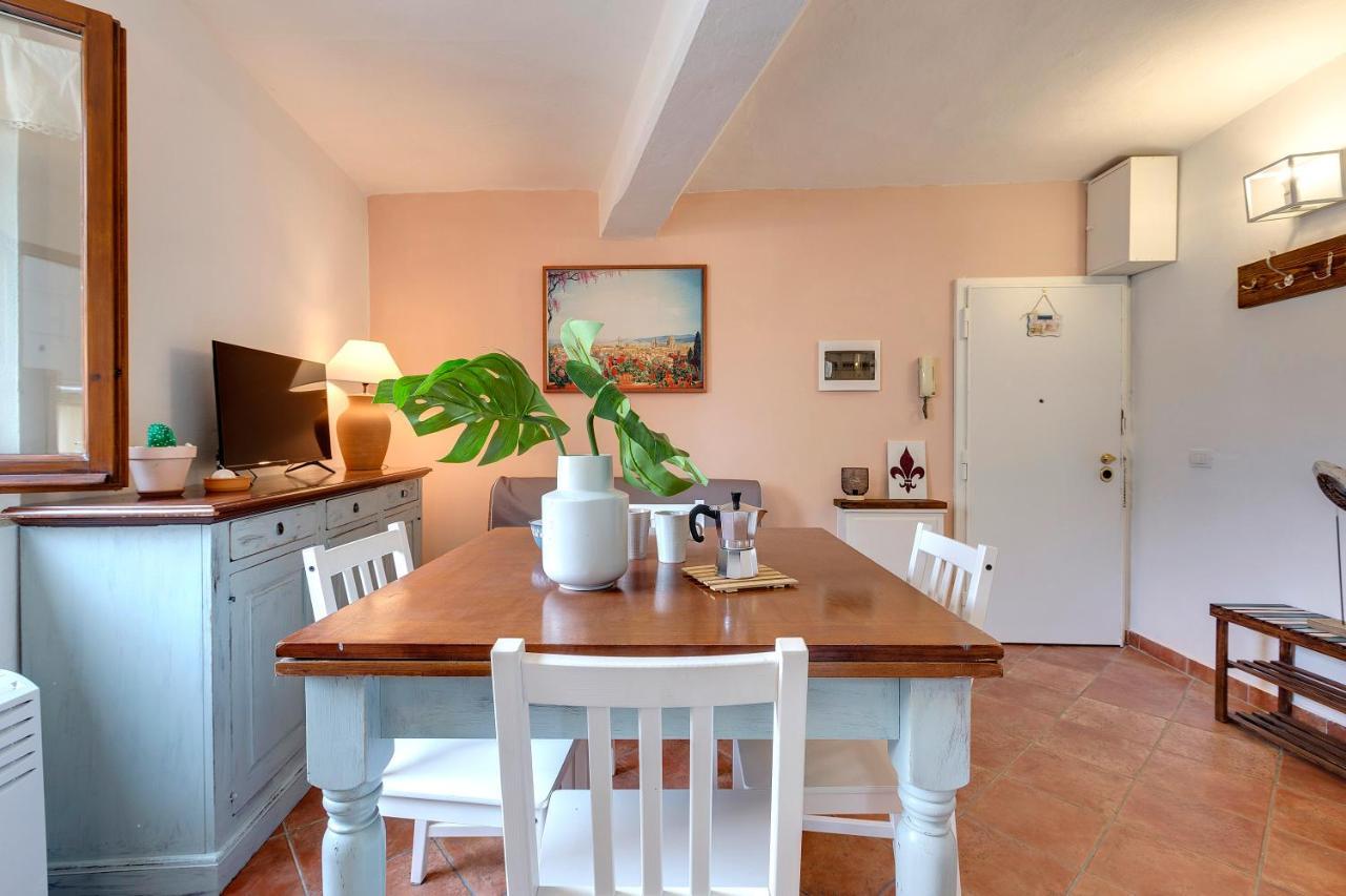 Mamo Florence - Toscanella Apartment Экстерьер фото