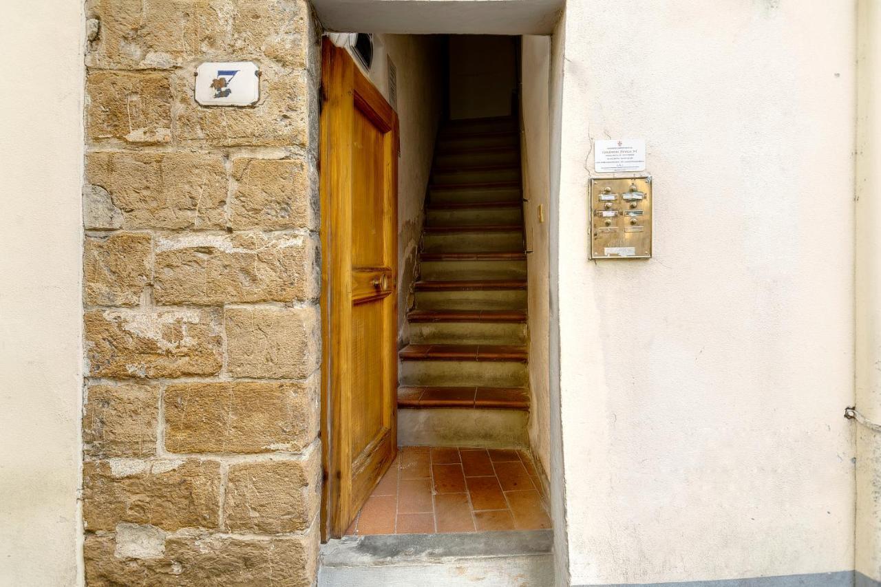 Toscanella Apartment By Mamo Флоренция Экстерьер фото