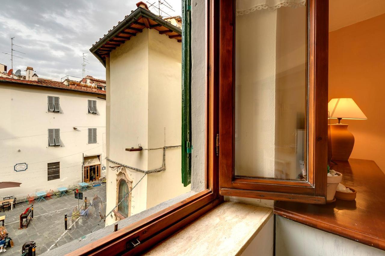 Toscanella Apartment By Mamo Флоренция Экстерьер фото